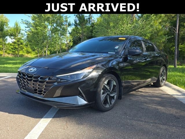 2022 Hyundai Elantra 1.6 HEV Limited DCT's photo