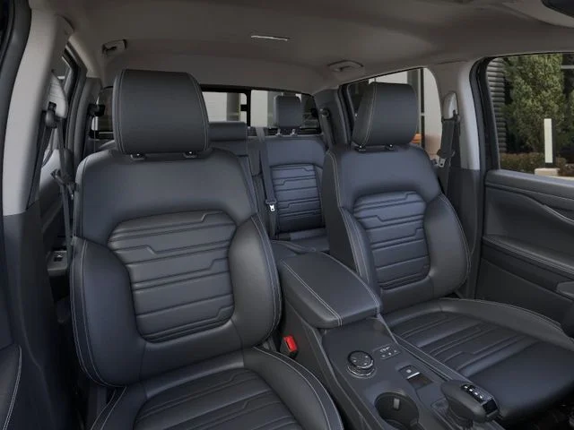New 2026 Shadow Black Ford Lariat® image 10
