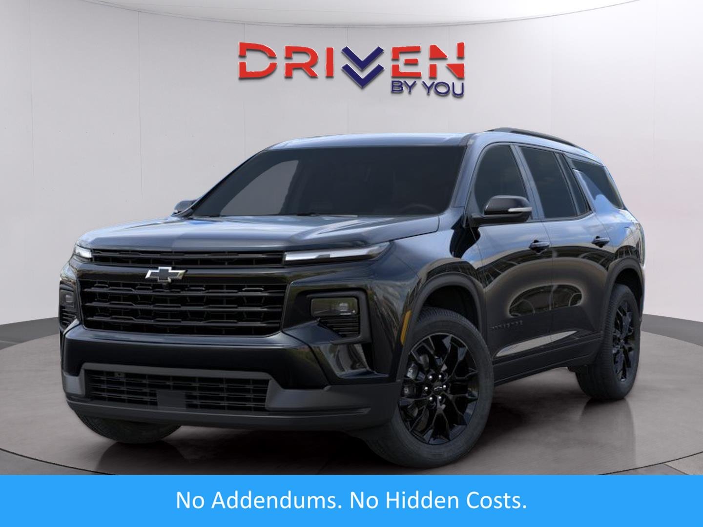 2026 Chevrolet Traverse FWD LT's photo