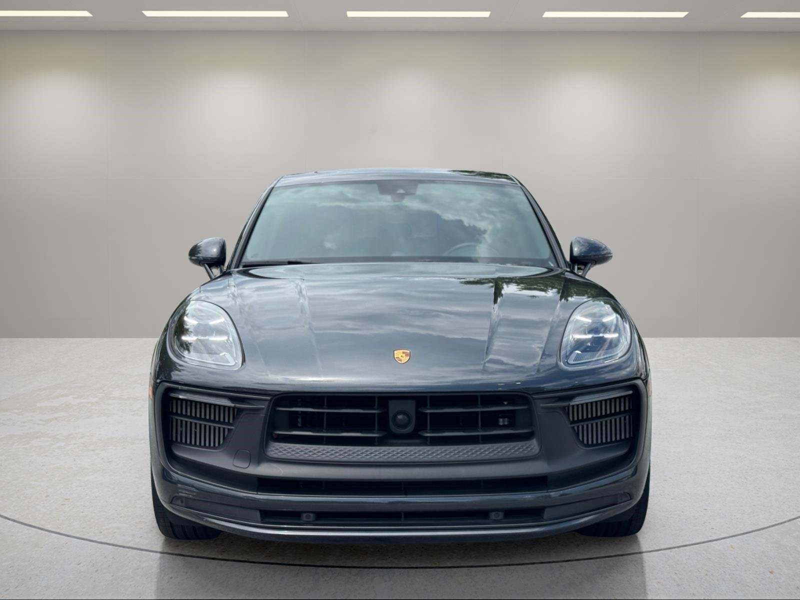 Used 2024 Volcano Grey Metallic Porsche GTS image 8