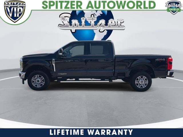 New 2026 Agate Black Metallic Ford F-250® Lariat® image 6
