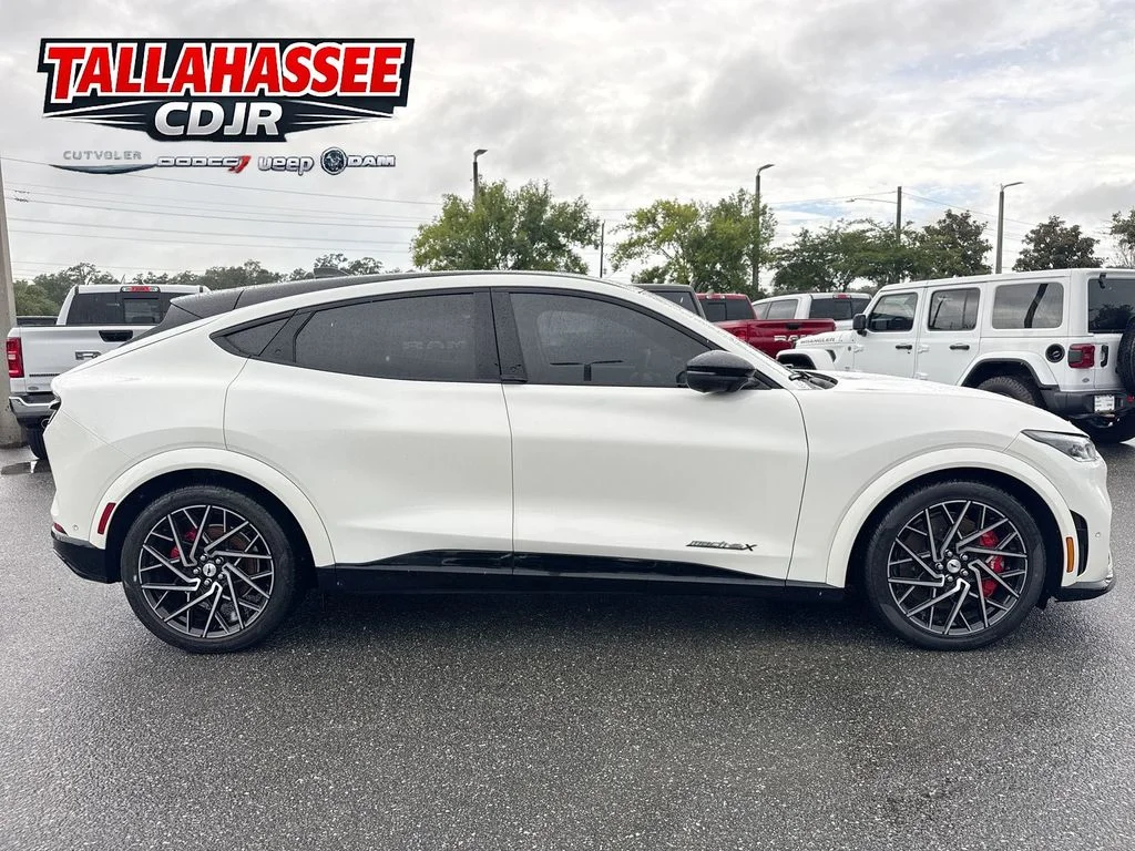 Used 2023 Ford Mustang Mach-E GT AWD with VIN 3FMTK4SX0PMA89645 for sale in Tallahassee, FL