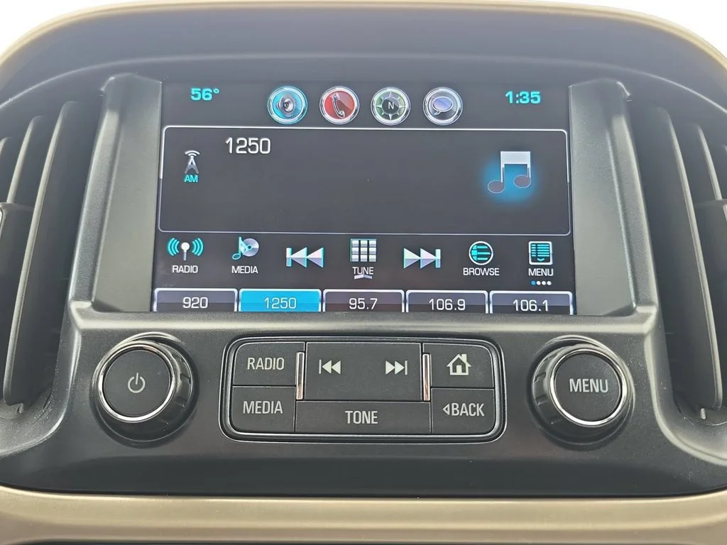 2017 GMC Canyon Denali - Photo 13