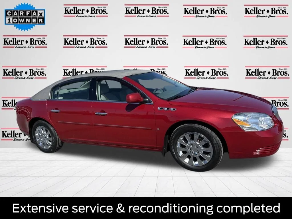 2008 Buick Lucerne