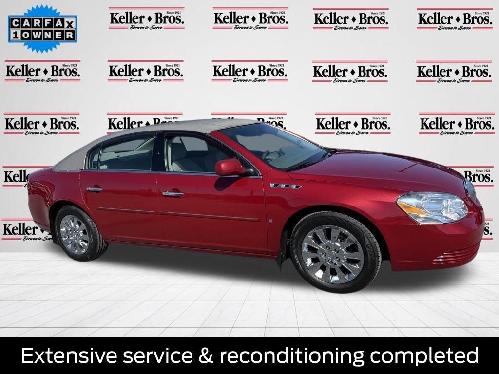 2008 Buick Lucerne CXL