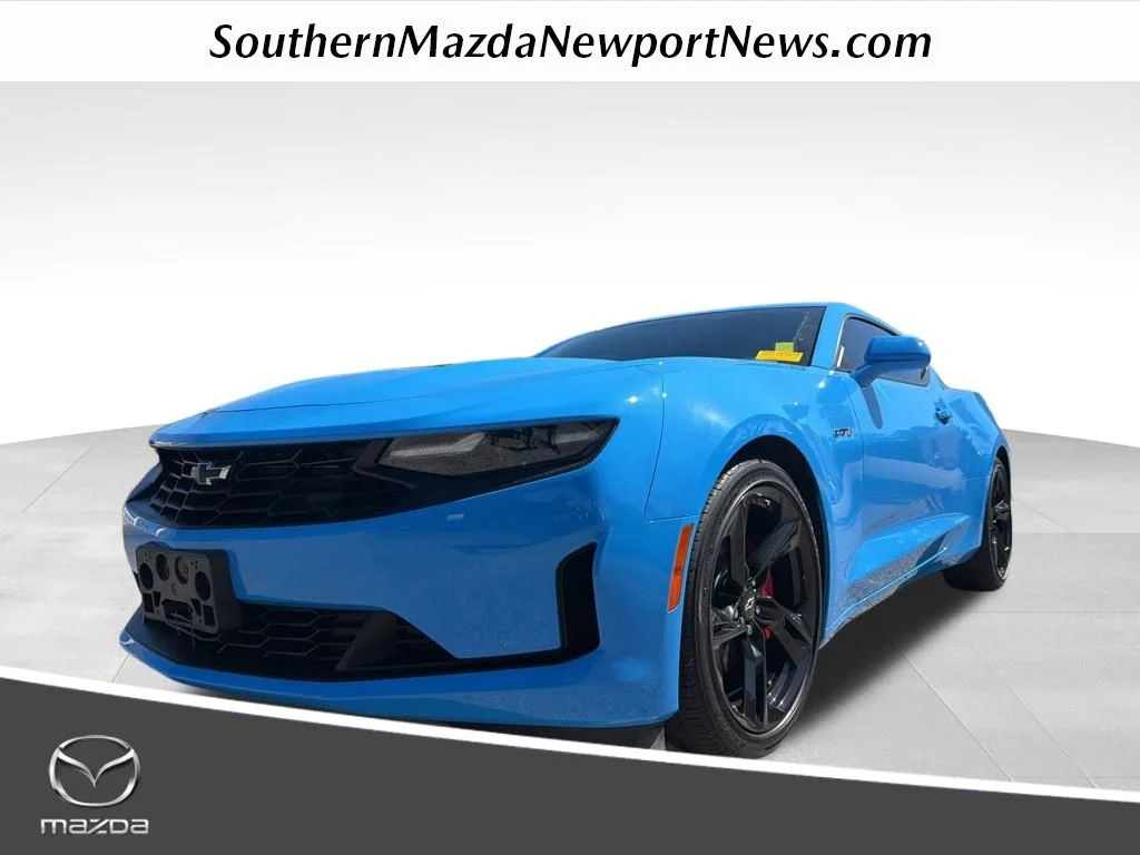 2023 Chevrolet Camaro 6.2 LT1's photo