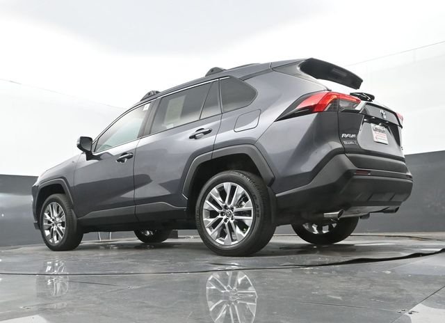 Used 2024 Magnetic Gray Metallic Toyota XLE Premium image 24