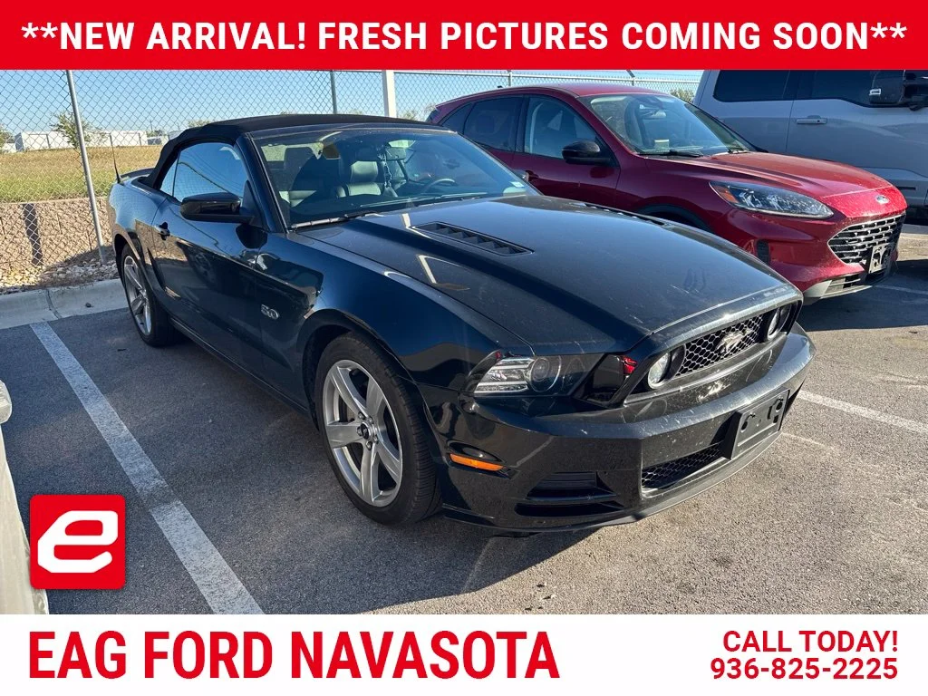 2014 Ford Mustang