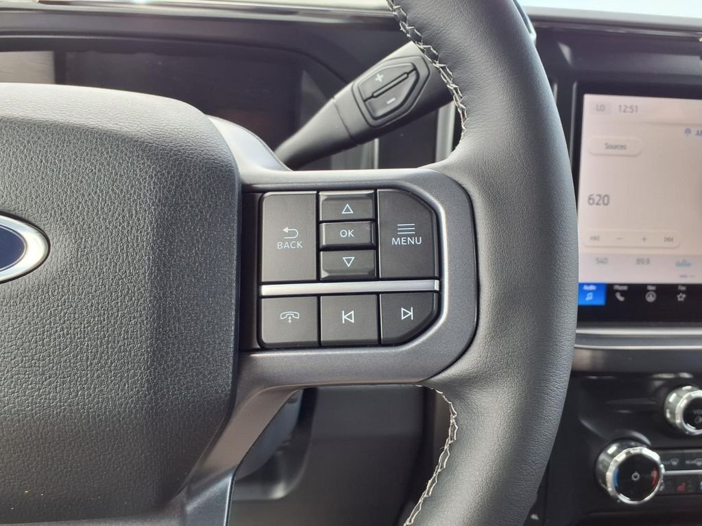 New 2026 Gray Ford Lariat image 17