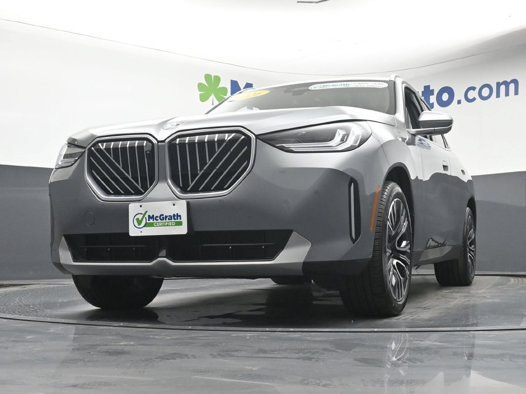 Used 2026 Gray BMW 30 xDrive image 7