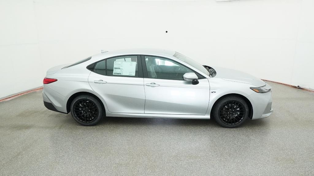 New 2026 Celestial Silver Metallic Toyota LE image 14