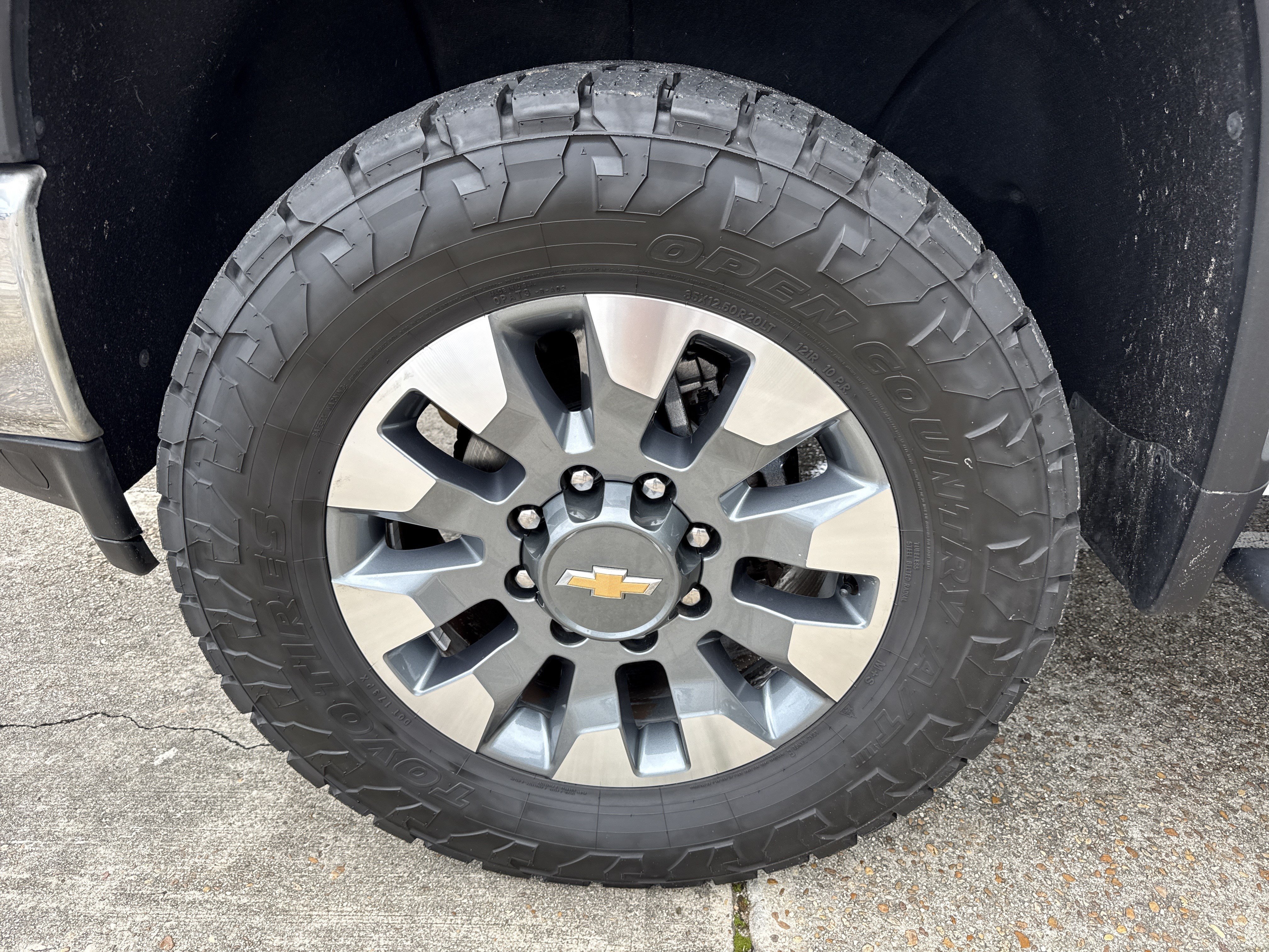 Used 2023 Summit White Chevrolet LT image 20