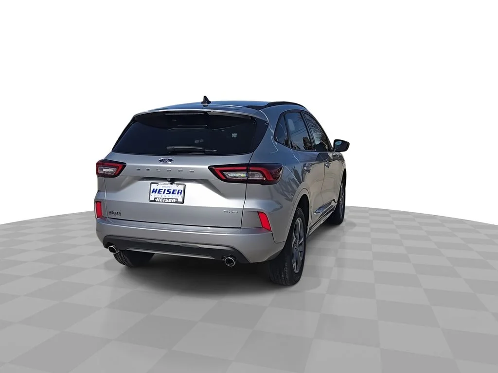 2024 Ford Escape ST-Line - Photo 8