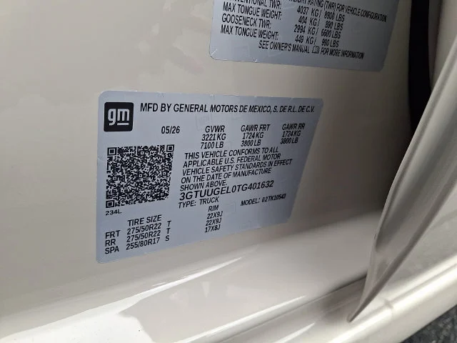New 2026 Coastal Dune GMC Denali image 23