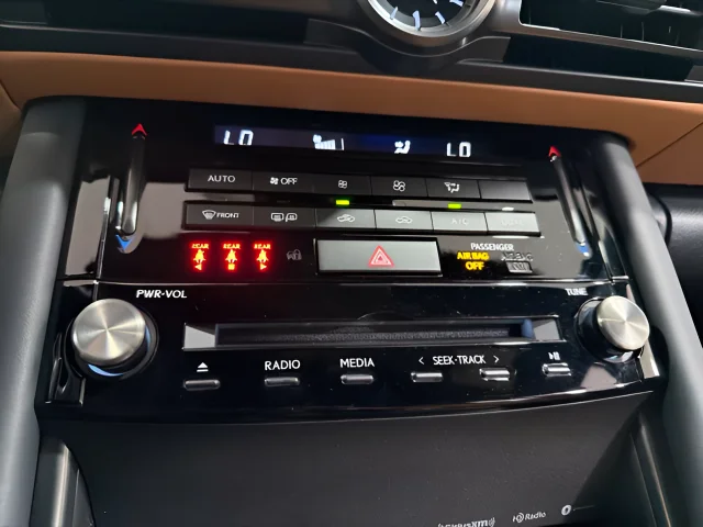 Used 2024 Red Lexus 350 F SPORT Design image 21
