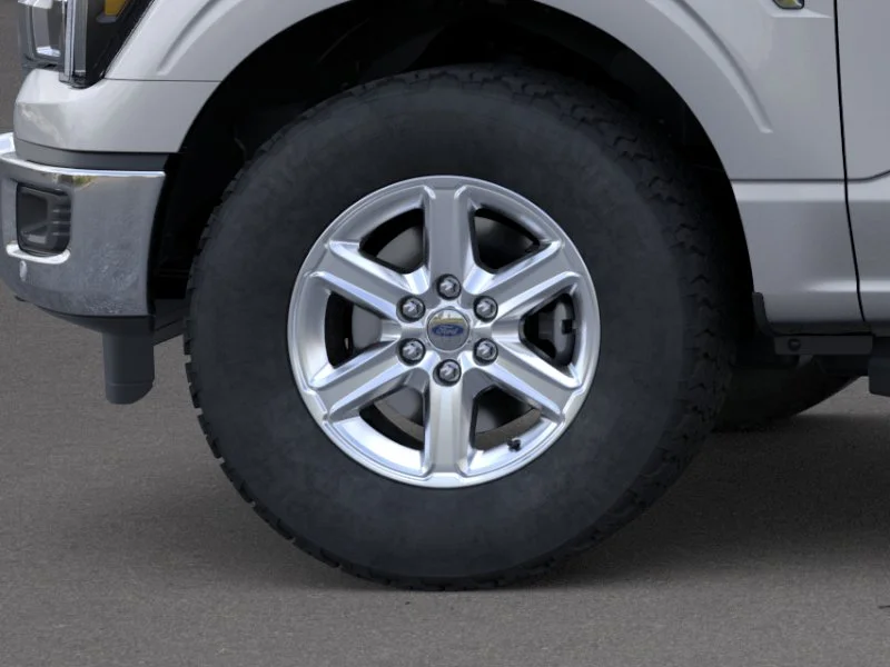 New 2026 Iconic Silver Metallic Ford Lariat® image 41