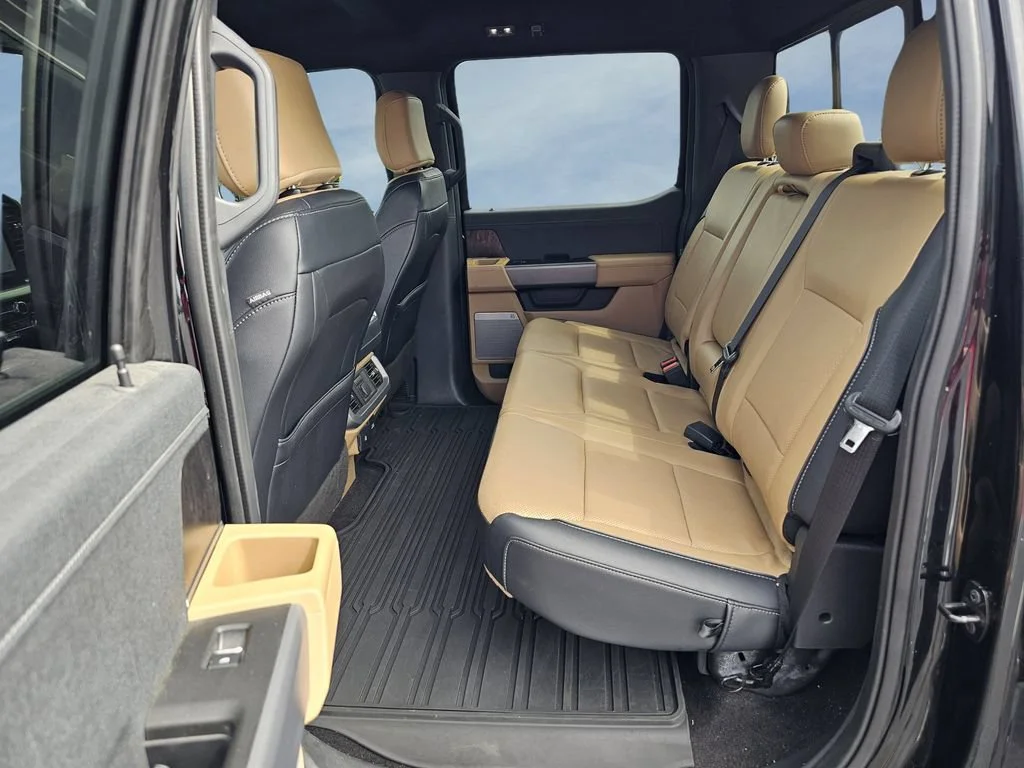 Used 2022 Agate Black Metal Ford XL image 32