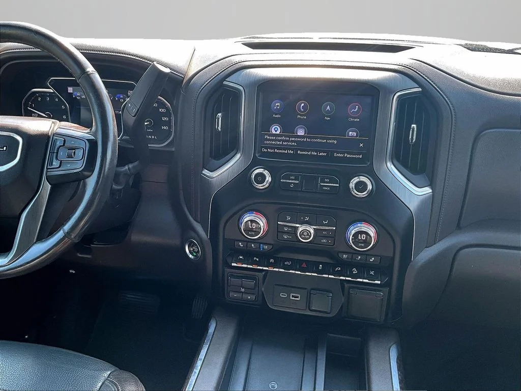 Used 2020 Black GMC Denali image 7