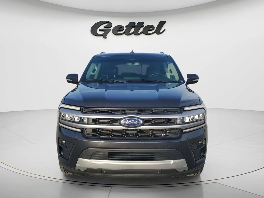 Used 2022 Gray Ford XLT image 8