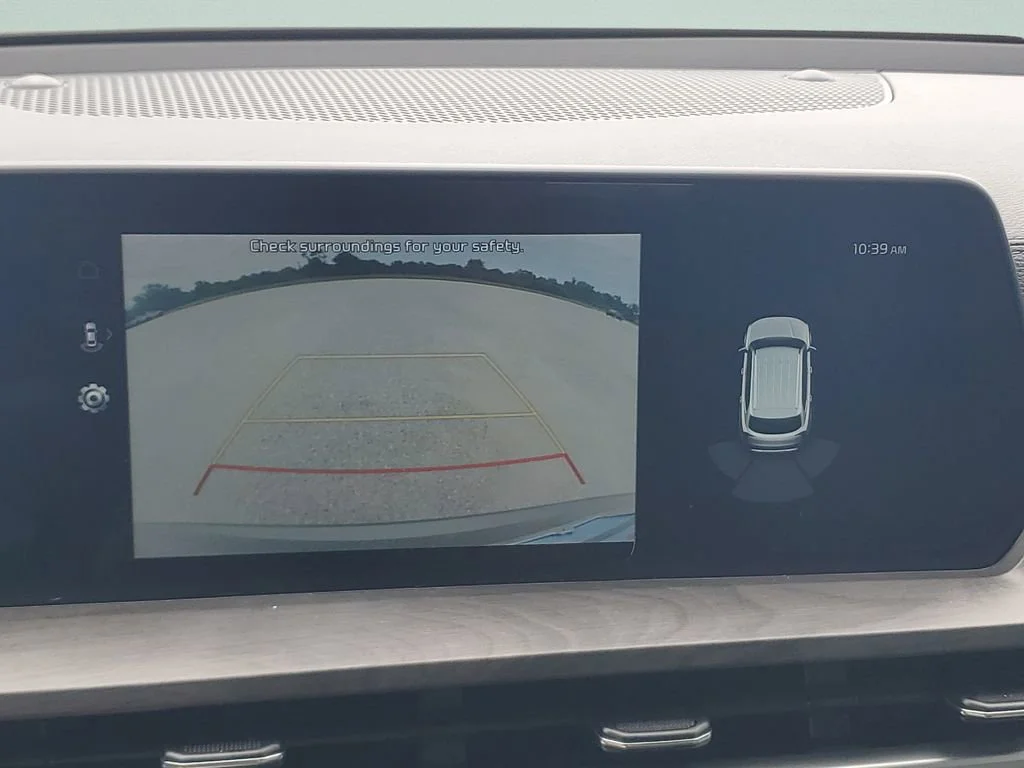 Used 2023 Green Kia EX X-Line image 18