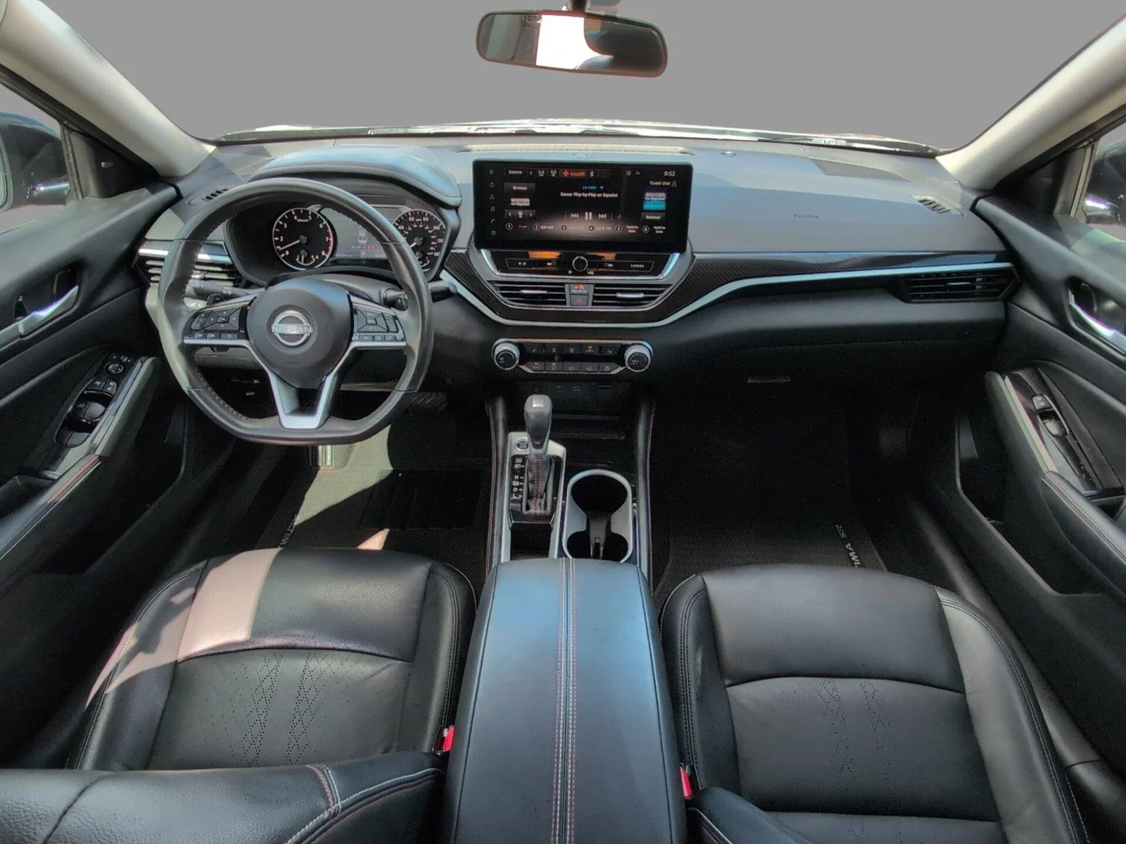 Used 2024 Gun Metallic Nissan 2.5 SR image 22