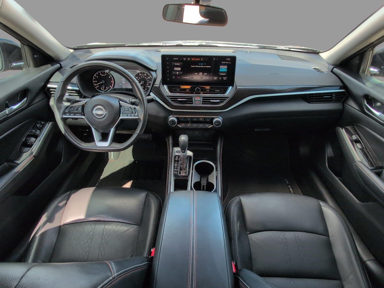 Used 2024 Gun Metallic Nissan 2.5 SR image 22