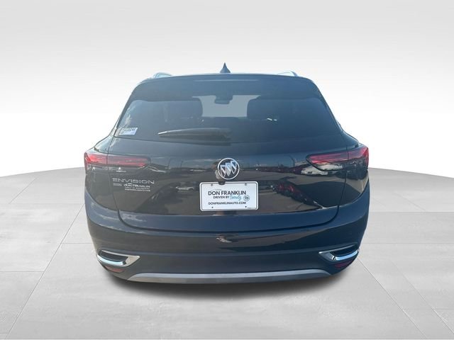 Used 2023 Black Buick Essence image 4