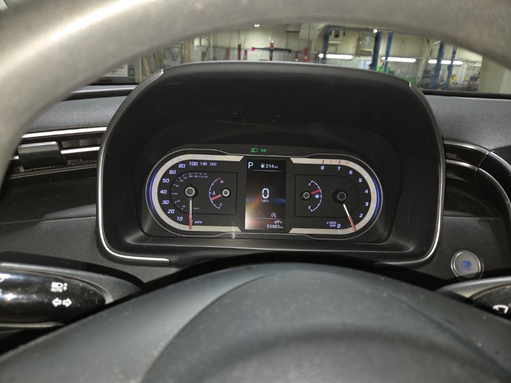 Certified Used 2022 Gray Hyundai SEL image 11