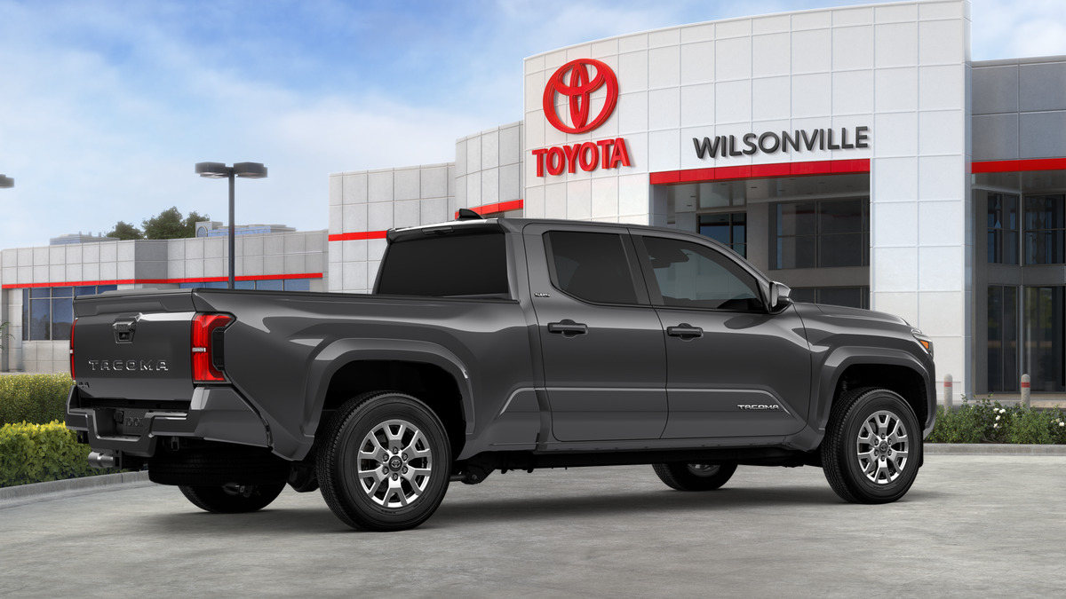 New 2026 Underground Toyota SR5 image 11