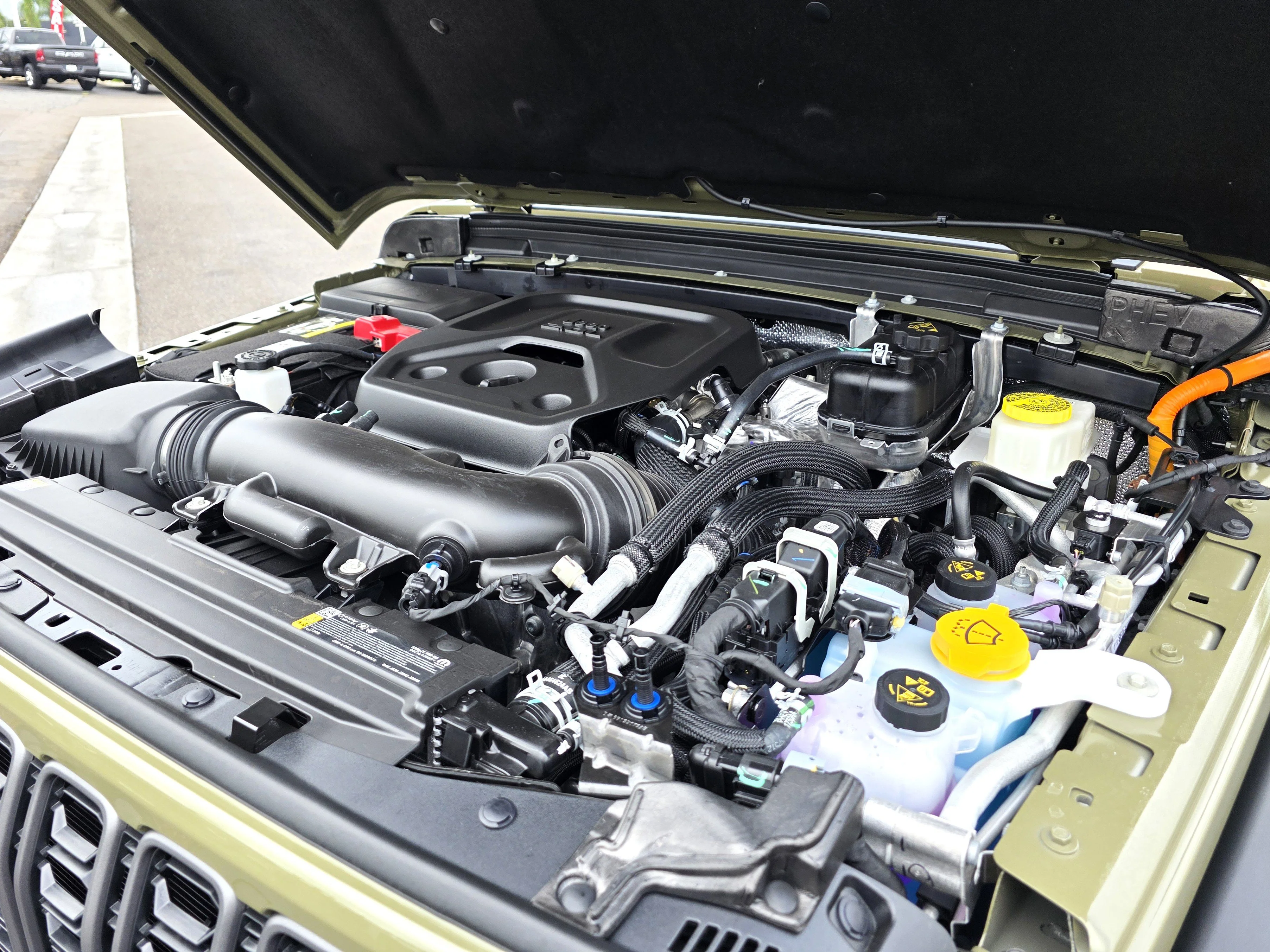 New 2025 41 Jeep Sport S 4xe image 19