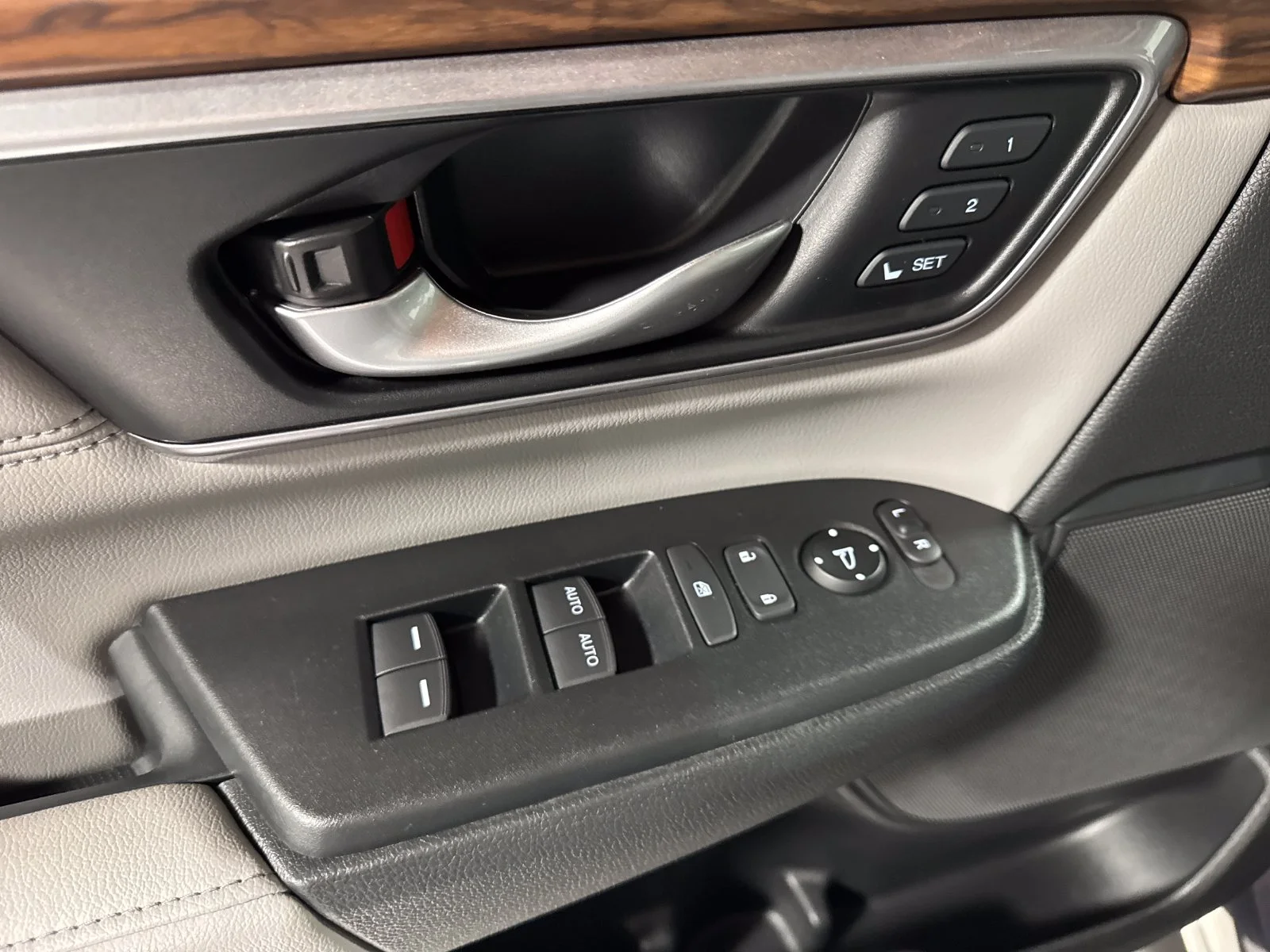 2018 Honda CR-V EX-L - Photo 12