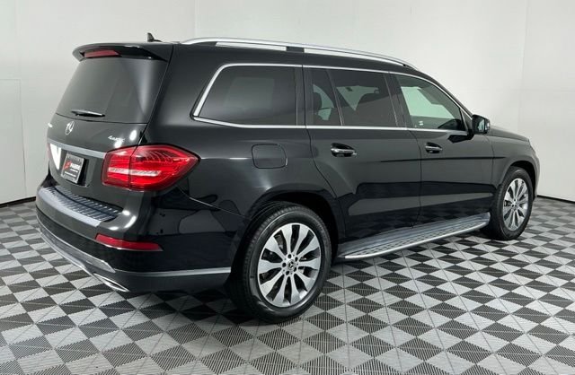 Used 2019 Black Mercedes-Benz GLS 450 image 7