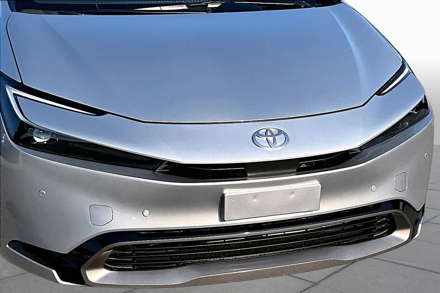 2024 Toyota Prius XLE - Photo 31