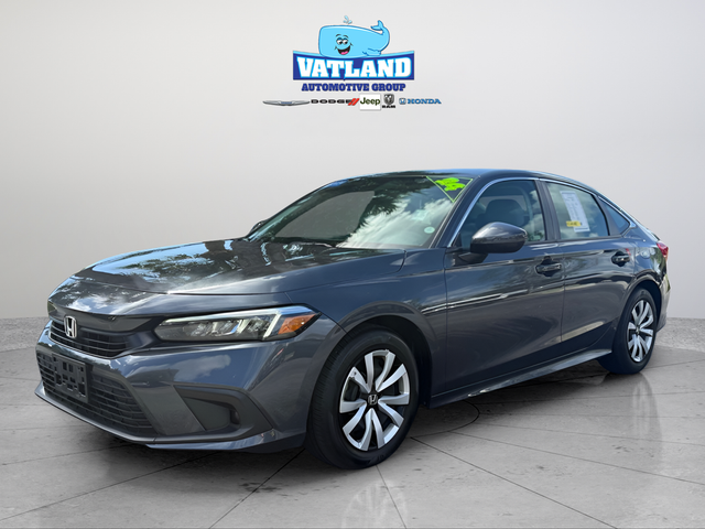 2024 Honda Civic LX