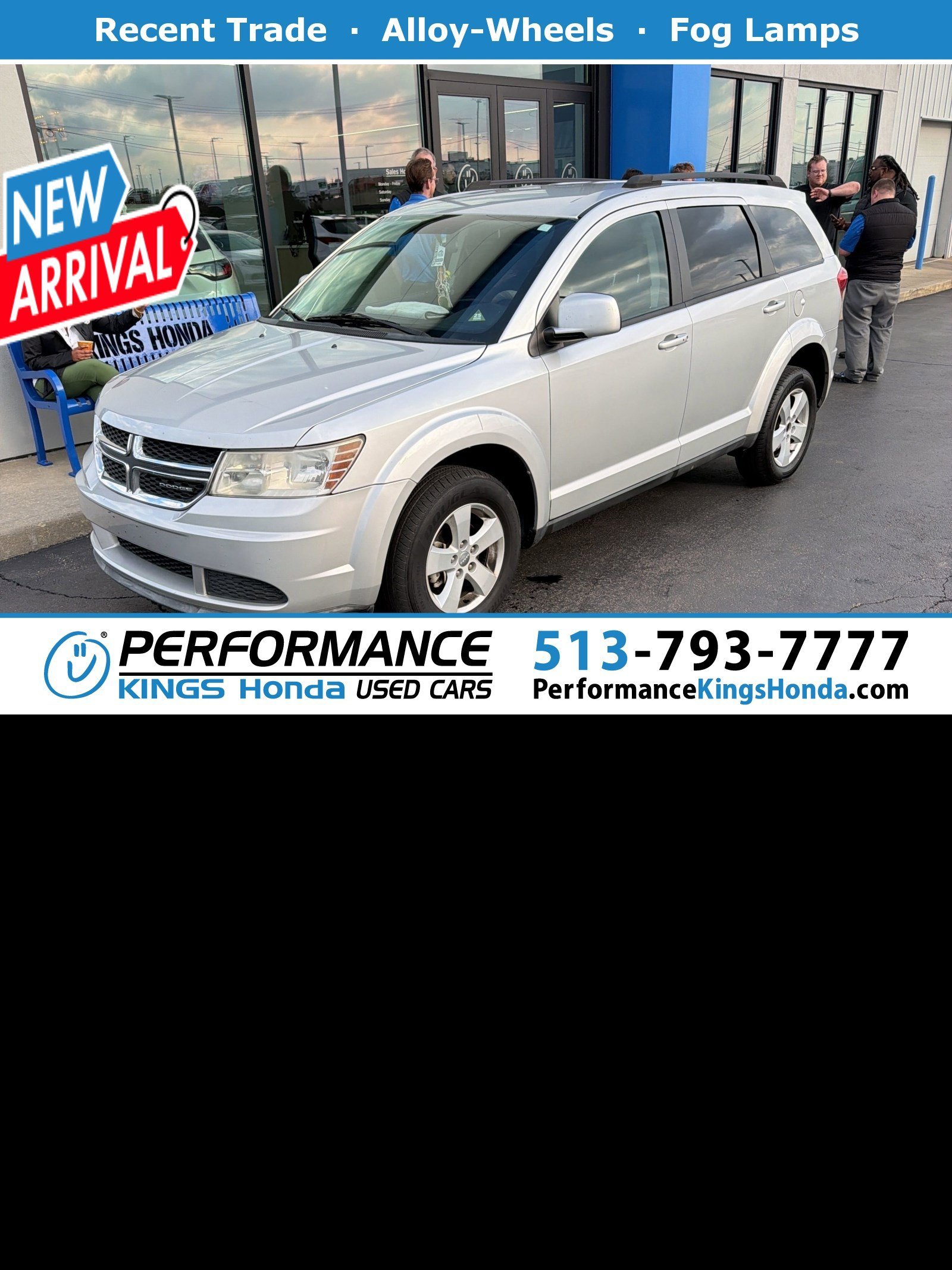 2011 Dodge Journey