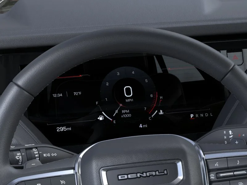 New 2026 ONYX BLACK GMC Denali image 18