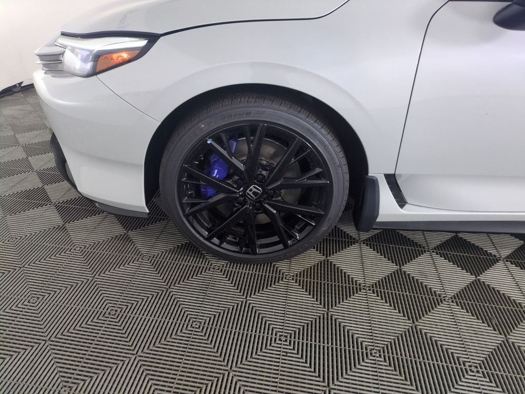 New 2026 Winter Frost Pearl Honda  image 25
