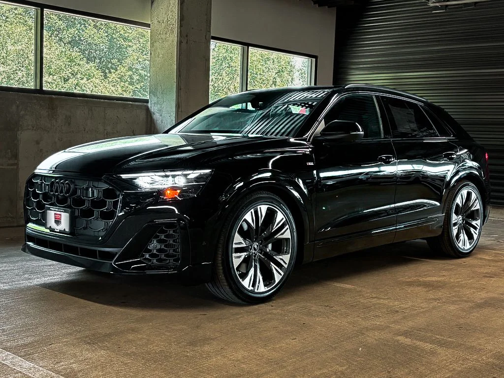 2026 Audi Q8