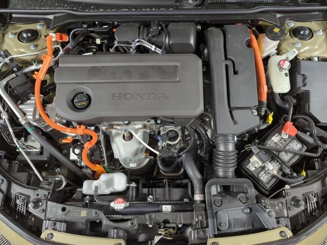 2026 Honda Civic Hatchback Sport - Photo 7