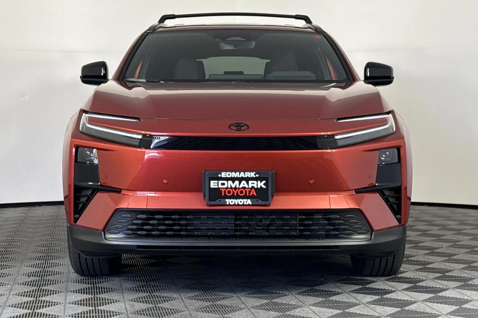 New 2026 Tandoori Toyota  SE image 5
