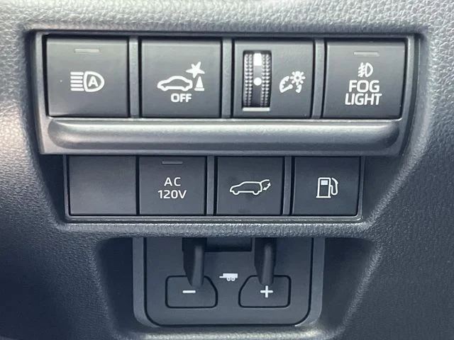 Used 2025 Black Toyota Base image 36