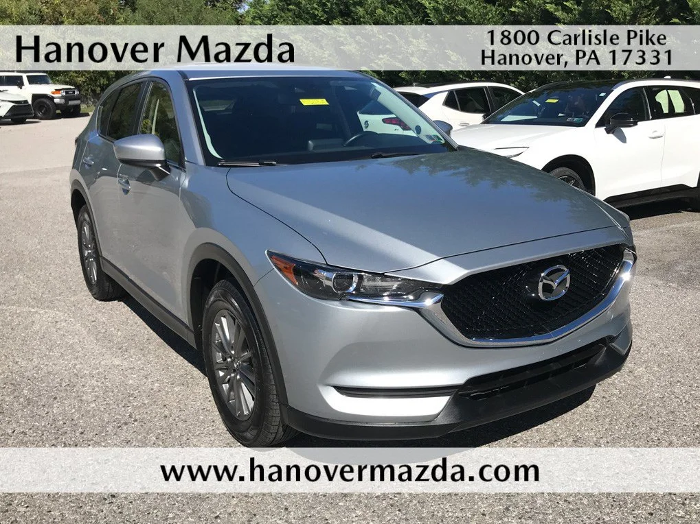 2017 Mazda CX-5
