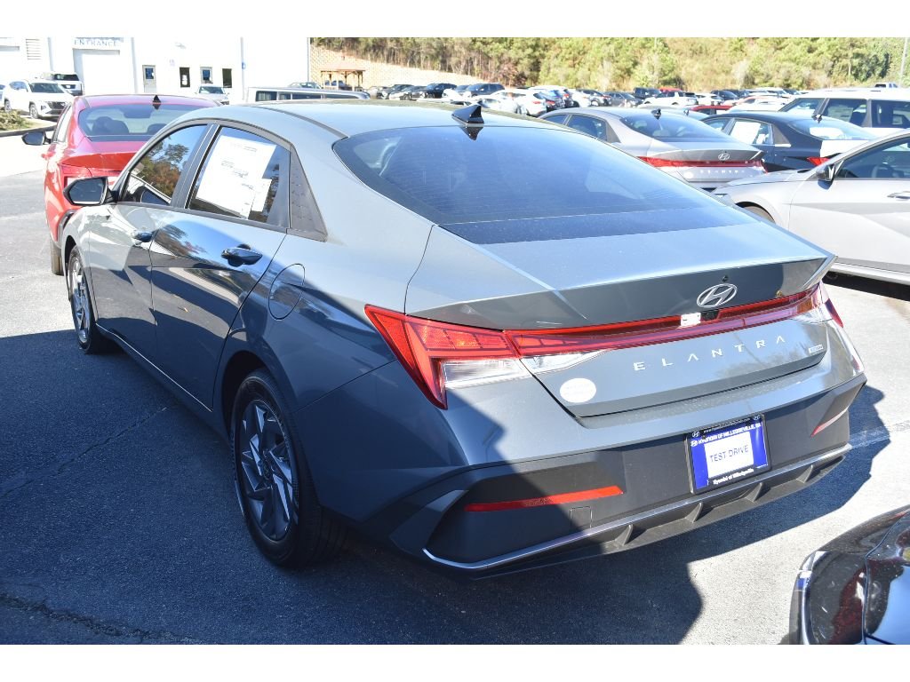 New 2026 Ecotronic Gray Hyundai Blue image 27