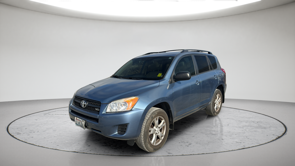 Used 2011 Blue Toyota Base image 1