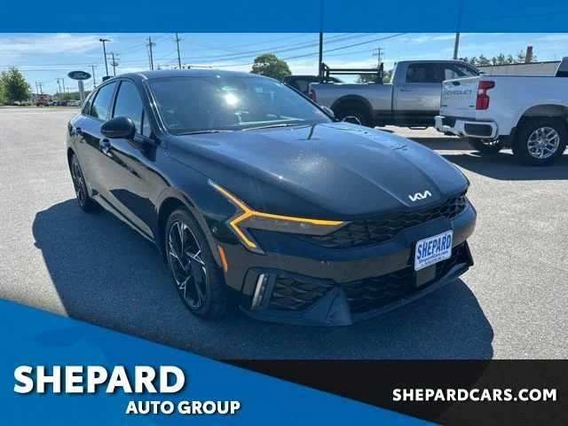 2026 Kia K5