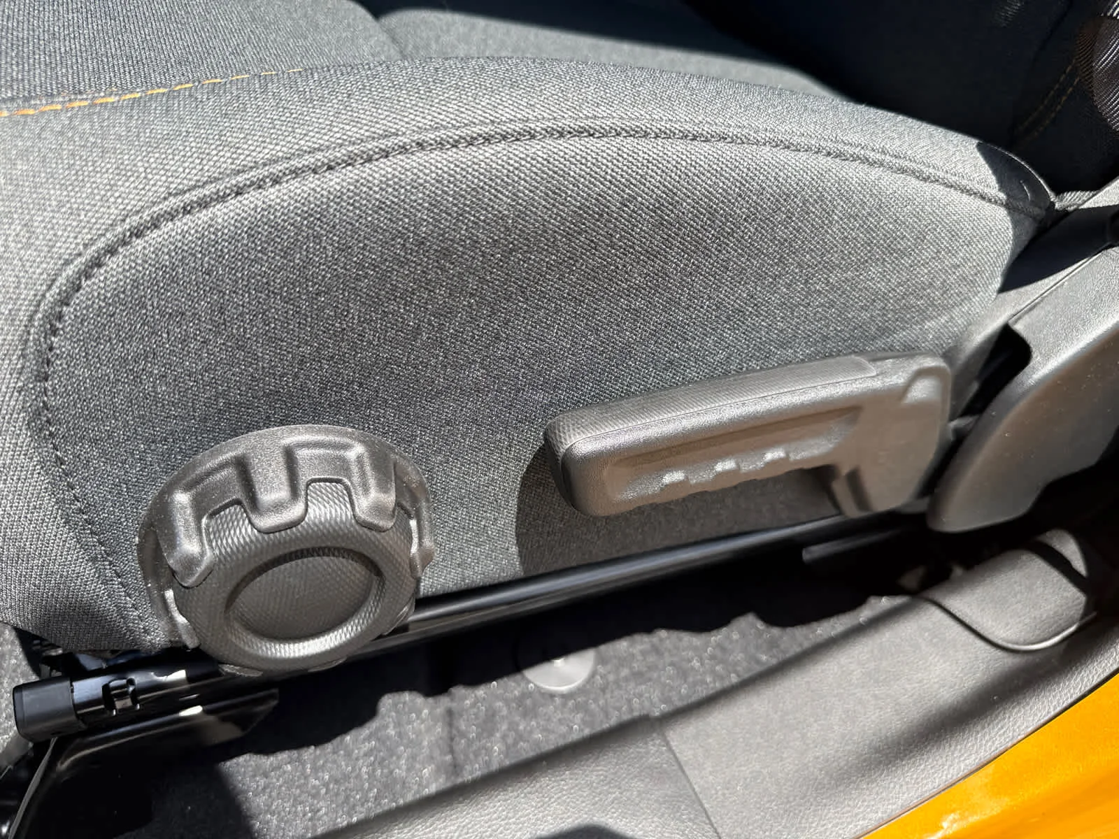 New 2026 Goldilocks Jeep Sport S image 13