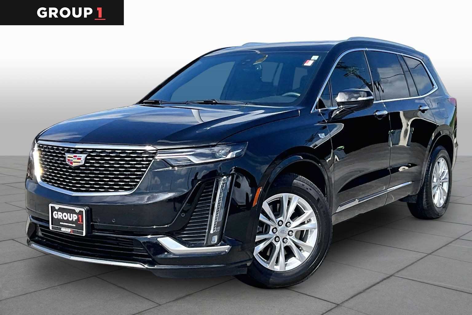 2024 Cadillac XT6 FWD Luxury