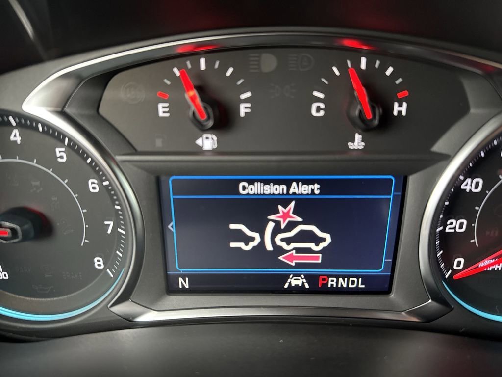 Certified Used 2024 Mosaic Black Metallic Chevrolet LT image 26