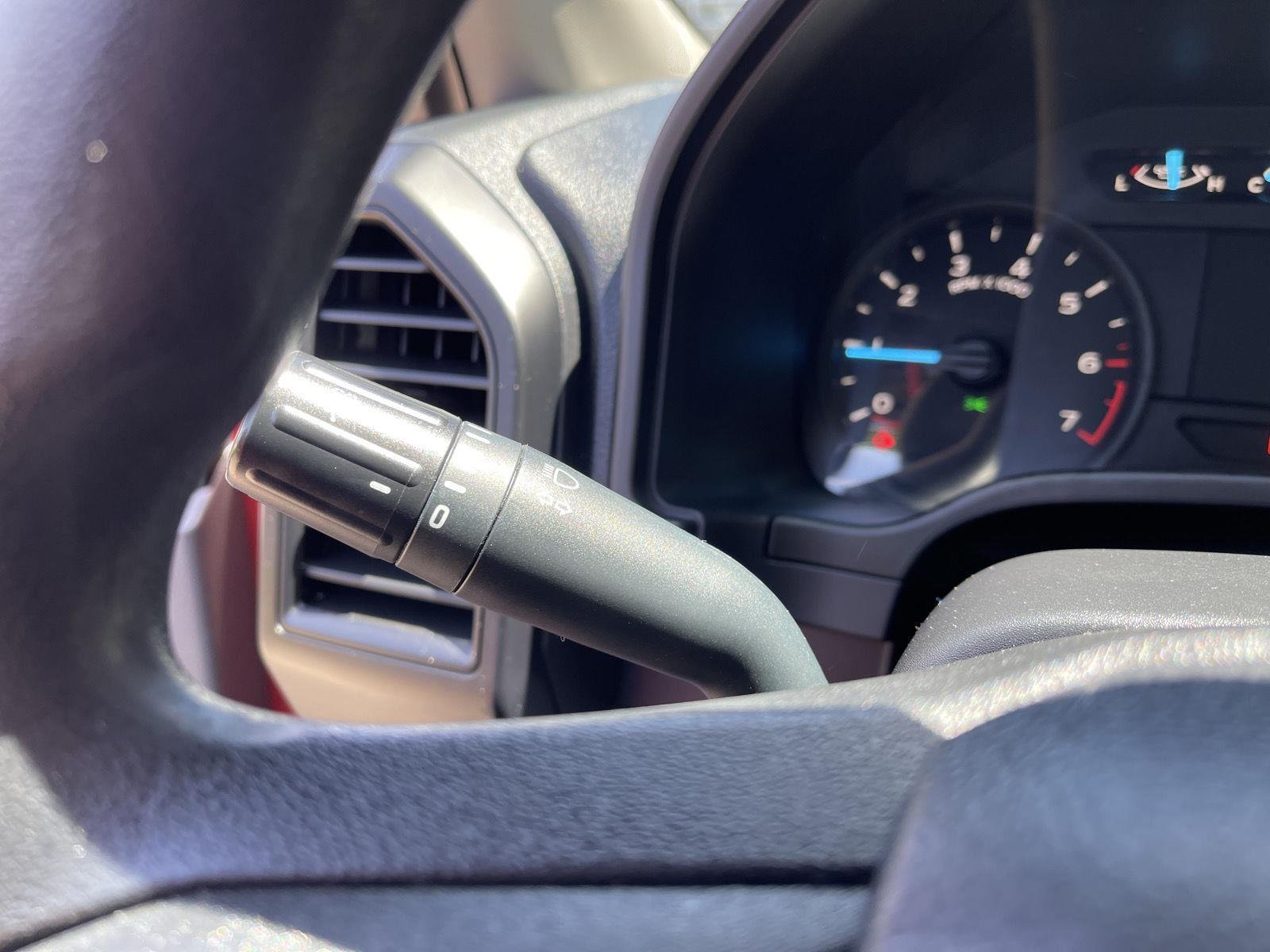 Used 2019 Race Red Ford XL image 18