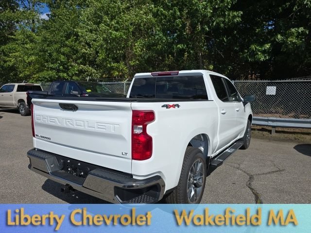 New 2026 Summit White Chevrolet LT image 6